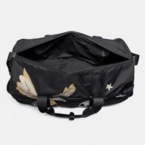 Coach Duffle Bag - Picture 2 of 5